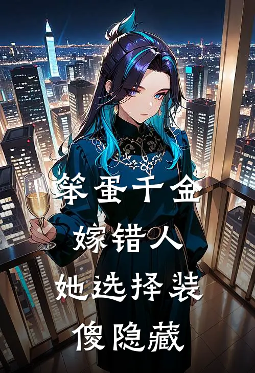 笨蛋千金嫁错人，她选择装傻隐藏