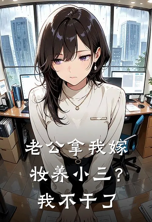 老公拿我嫁妆养小三？我不干了