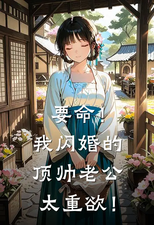 要命!我闪婚的顶帅老公太重欲!