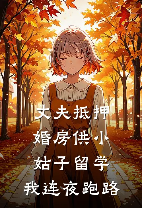 丈夫抵押婚房供小姑子留学，我连夜跑路
