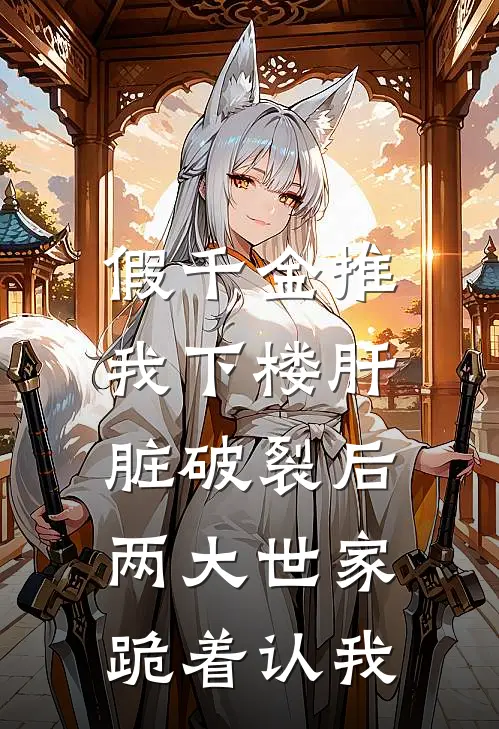 假千金推我下楼肝脏破裂后，两大世家跪着认我