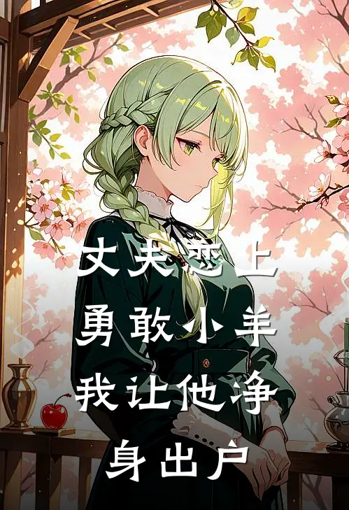 丈夫恋上勇敢小羊，我让他净身出户