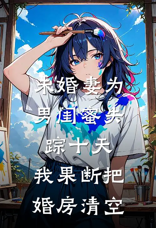 未婚妻为男闺蜜失踪十天，我果断把婚房清空