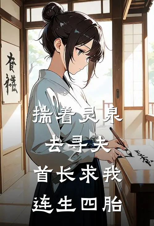 揣着灵泉去寻夫，首长求我连生四胎
