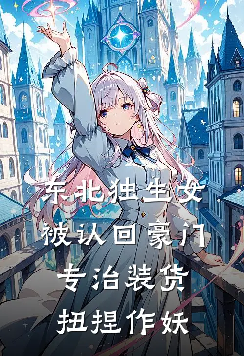 东北独生女被认回豪门，专治装货扭捏作妖