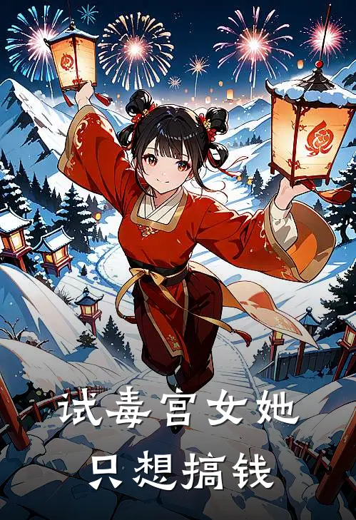 试毒宫女她只想搞钱