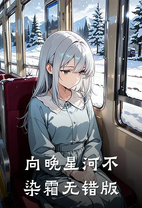 向晚星河不染霜无错版