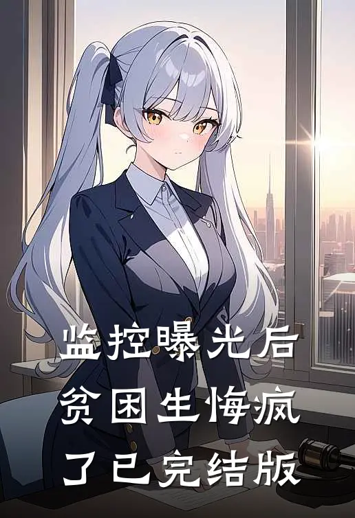 监控曝光后，贫困生悔疯了已完结版