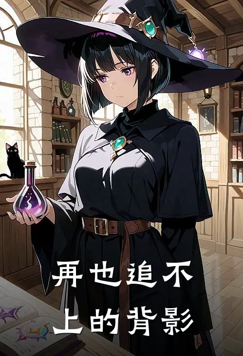 再也追不上的背影