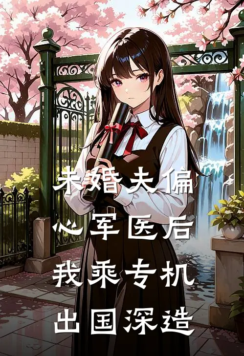 未婚夫偏心军医后，我乘专机出国深造