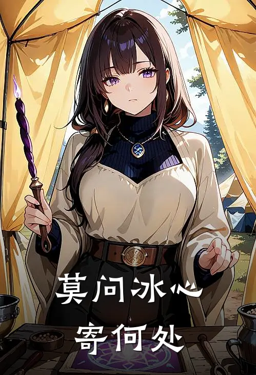 莫问冰心寄何处