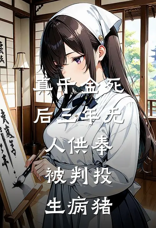 真千金死后三年无人供奉，被判投生病猪
