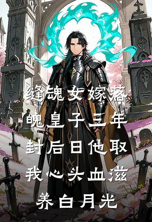 缝魂女嫁落魄皇子三年，封后日他取我心头血滋养白月光