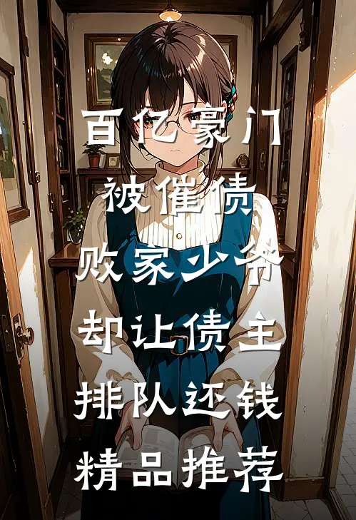 百亿豪门被催债，败家少爷却让债主排队还钱精品推荐