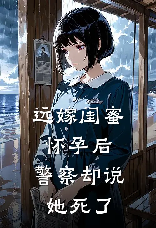 远嫁闺蜜怀孕后，警察却说她死了