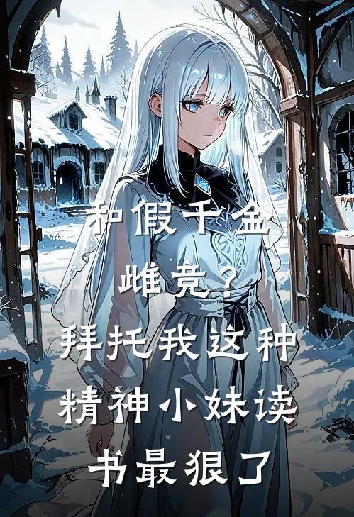 和假千金雌竞？拜托，我这种精神小妹读书最狠了