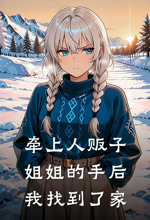 牵上人贩子姐姐的手后,我找到了家