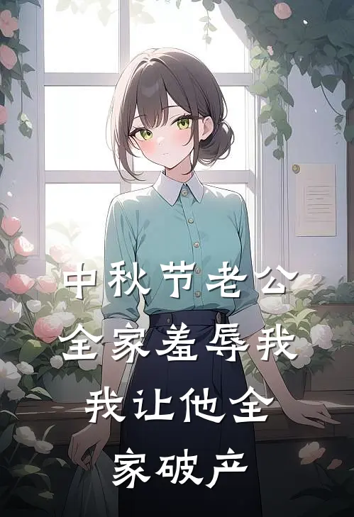 中秋节老公全家羞辱我,我让他全家破产