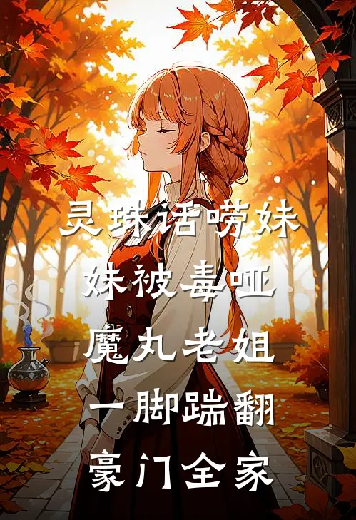 灵珠话唠妹妹被毒哑，魔丸老姐一脚踹翻豪门全家