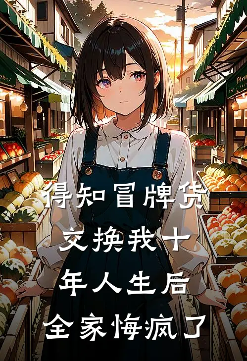 得知冒牌货交换我十年人生后,全家悔疯了