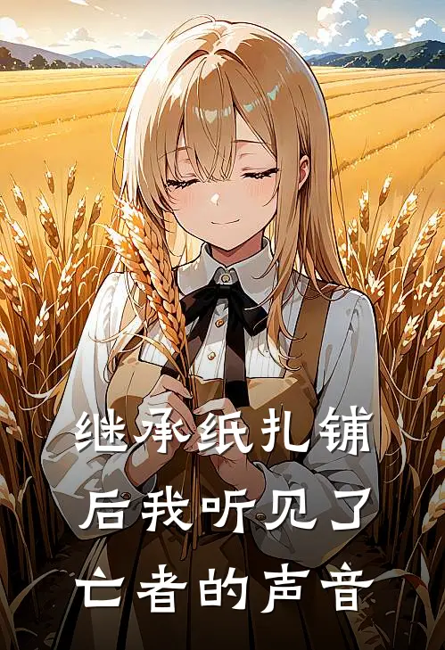 继承纸扎铺后我听见了亡者的声音