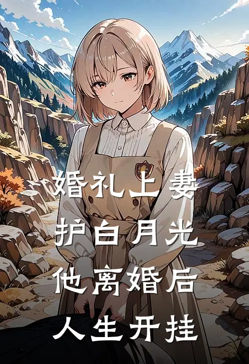 婚礼上妻护白月光,他离婚后人生开挂