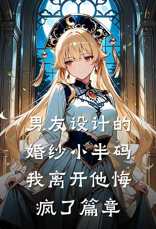 男友设计的婚纱小半码，我离开他悔疯了篇章