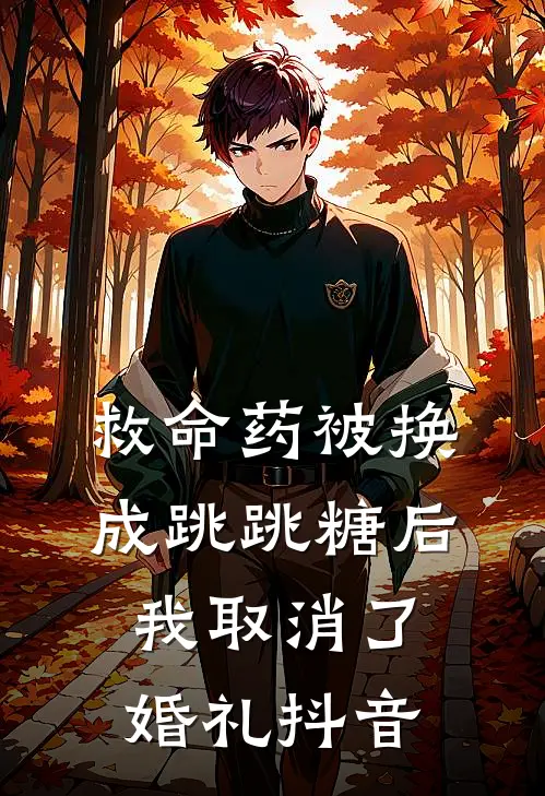 救命药被换成跳跳糖后，我取消了婚礼抖音