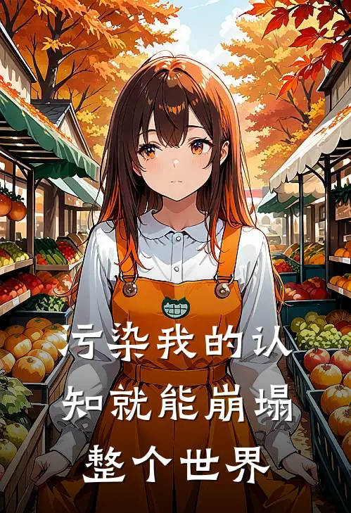 污染我的认知就能崩塌整个世界