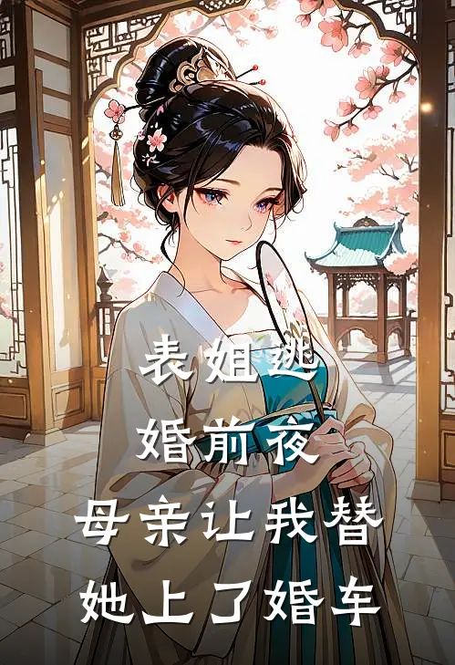 表姐逃婚前夜，母亲让我替她上了婚车