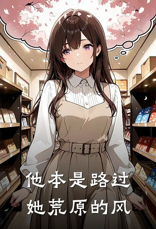 他本是路过她荒原的风