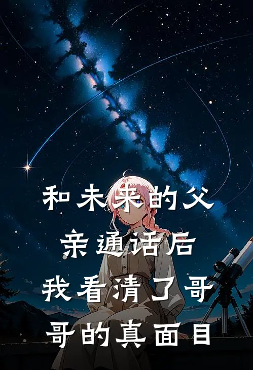 和未来的父亲通话后,我看清了哥哥的真面目
