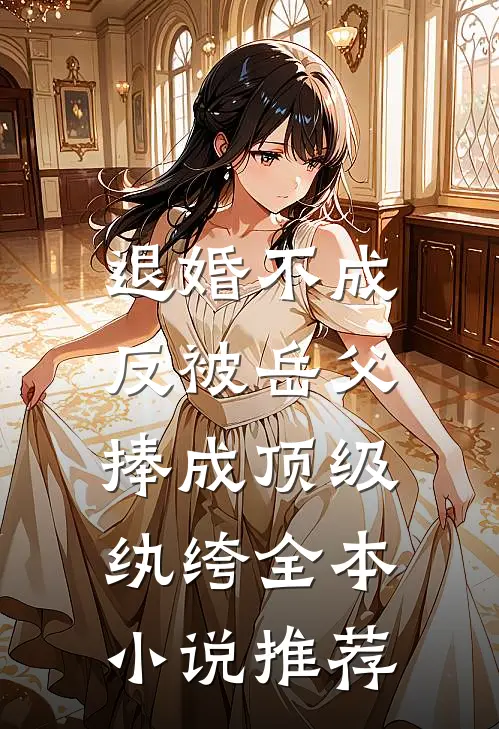 退婚不成，反被岳父捧成顶级纨绔全本小说推荐