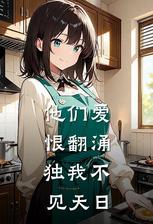 他们爱恨翻涌，独我不见天日