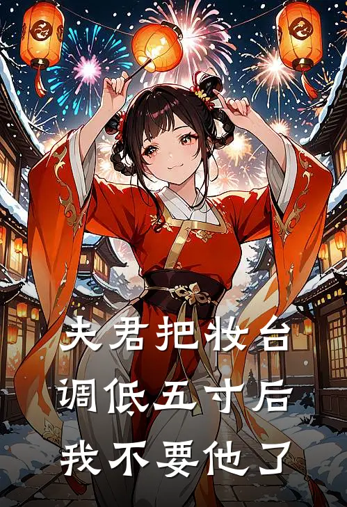 夫君把妆台调低五寸后,我不要他了