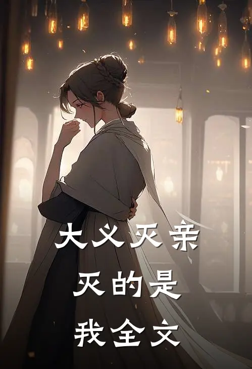 大义灭亲，灭的是我全文