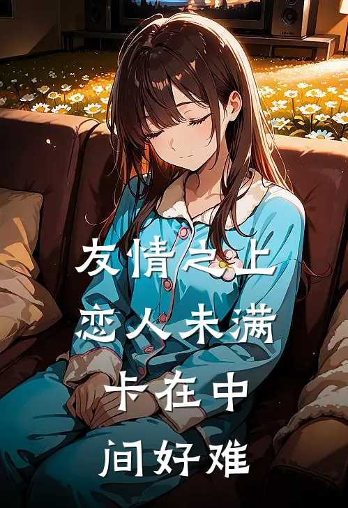 友情之上恋人未满,卡在中间好难