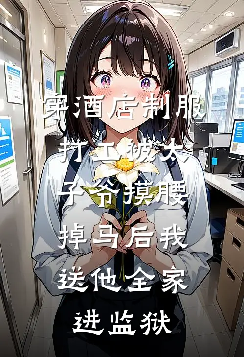 穿酒店制服打工被太子爷摸腰，掉马后我送他全家进监狱