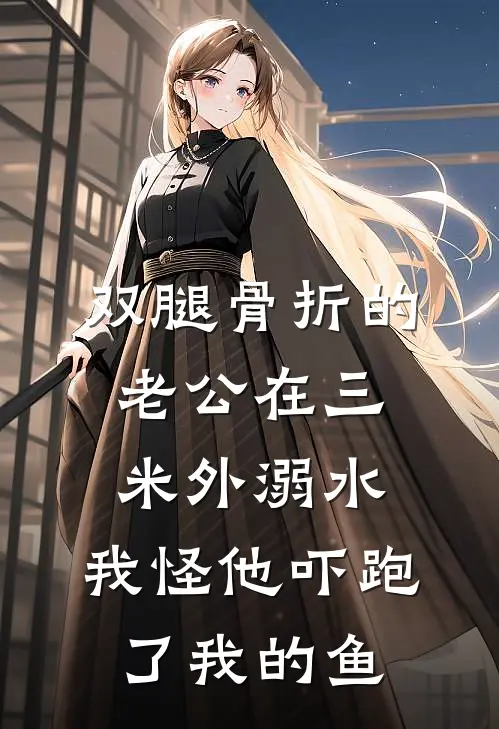 双腿骨折的老公在三米外溺水,我怪他吓跑了我的鱼