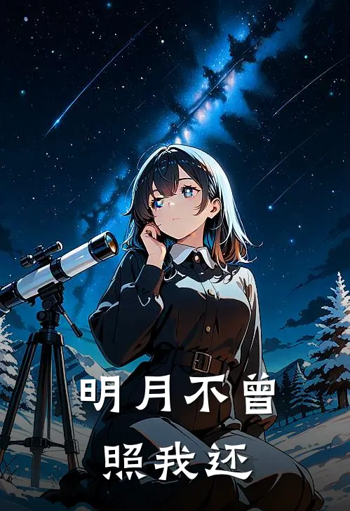 明月不曾照我还