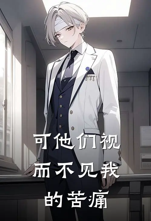 可他们视而不见我的苦痛