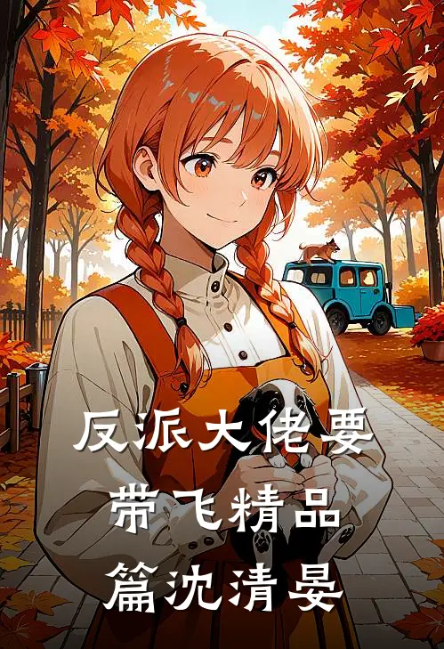 反派大佬要带飞精品篇沈清晏