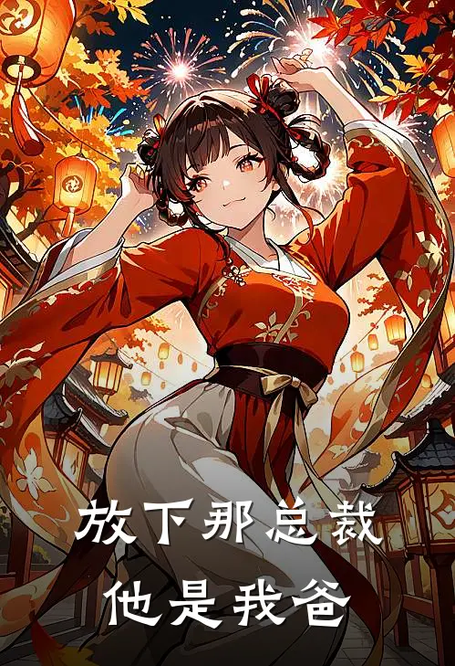 放下那总裁，他是我爸