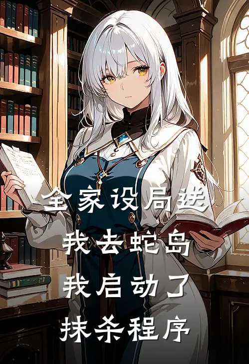 全家设局送我去蛇岛，我启动了抹杀程序