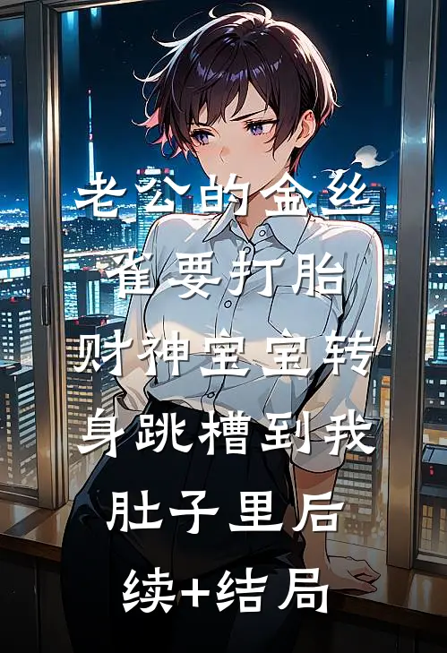 老公的金丝雀要打胎，财神宝宝转身跳槽到我肚子里后续+结局