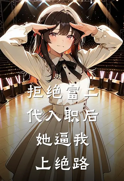 拒绝富二代入职后,她逼我上绝路