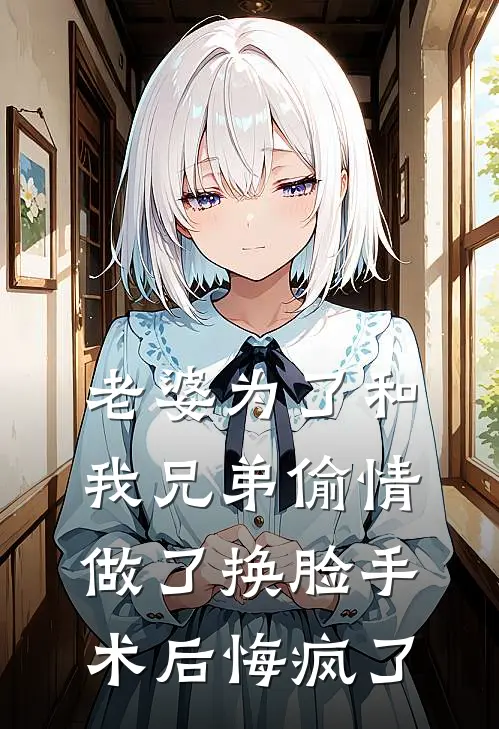 老婆为了和我兄弟偷情,做了换脸手术后悔疯了