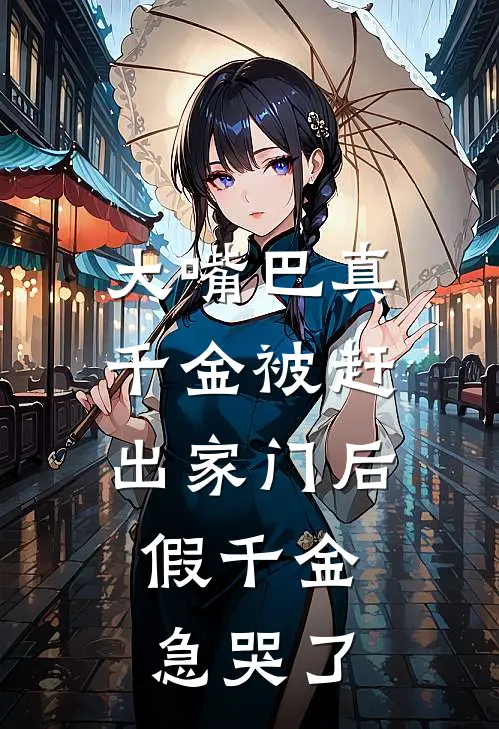 大嘴巴真千金被赶出家门后,假千金急哭了