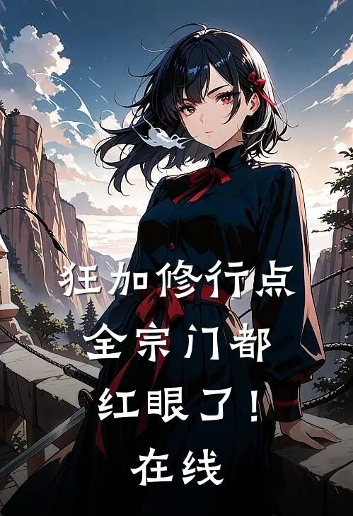 狂加修行点，全宗门都红眼了！在线