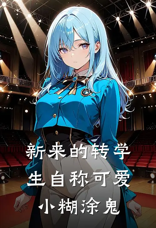 新来的转学生自称可爱小糊涂鬼
